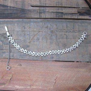 Silver Toned bracelet